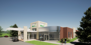 Mon Health plans new, small neighborhood hospital for Bridgeport; applies for certificate of need with Health Care Authority